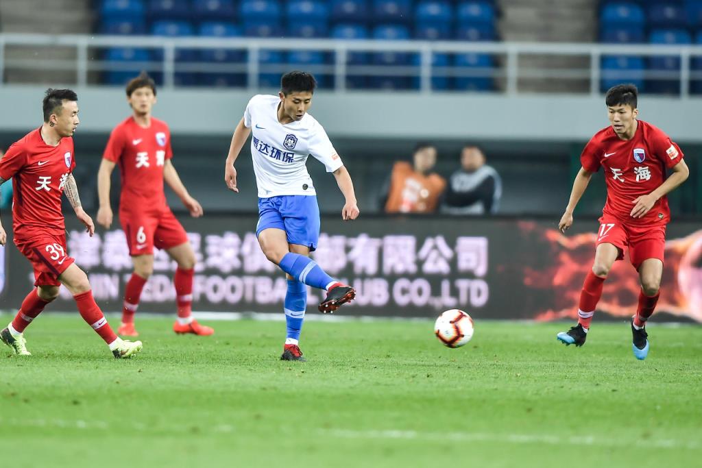 苦！鄭凱木多次遭遇欠薪，2021年曾在微博聲討前東家天津泰達